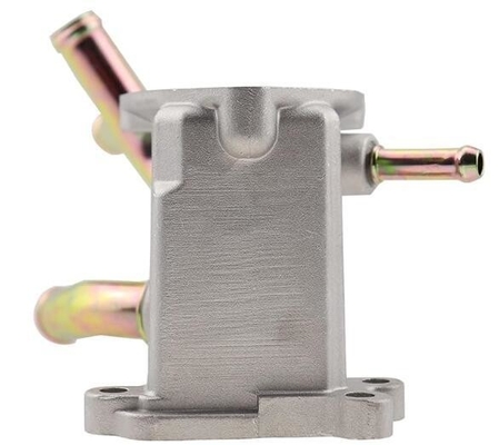 Design de Alumínio Motor Refrigerante Termostato Capela para Nissan Tsuru 11061F4300