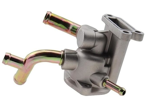 Design de Alumínio Motor Refrigerante Termostato Capela para Nissan Tsuru 11061F4300