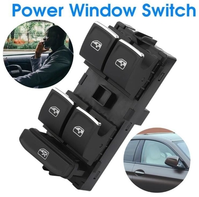 5G0 959 857A 5G0 959 857C Power Window Master Switch para VW Golf Passat B8 Compatível