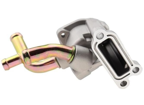 Design de Alumínio Motor Refrigerante Termostato Capela para Nissan Tsuru 11061F4300