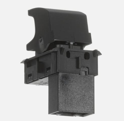 Substituição/reparação do interruptor de portas e janelas para 2016-2021 VW Golf 5GG 959 855 A Preto ou outros