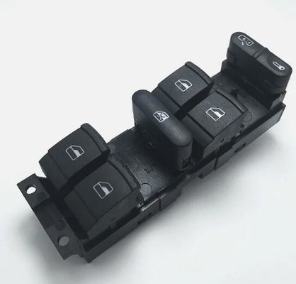 140.088-00A 10 PIN Console de janela de alimentação Botão de interruptor Para VW Bora Passat Golf Jetta MK4