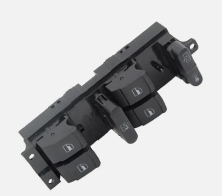 140.088-00A 10 PIN Console de janela de alimentação Botão de interruptor Para VW Bora Passat Golf Jetta MK4
