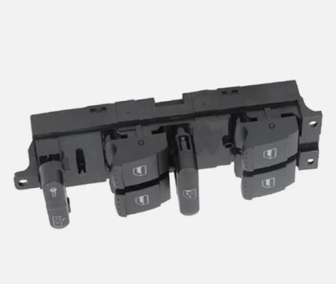 140.088-00A 10 PIN Console de janela de alimentação Botão de interruptor Para VW Bora Passat Golf Jetta MK4