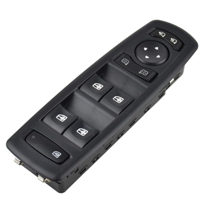 Renault Fluence 2008-2016 Power Master Window Switch 7700817337 com motor Z.E.