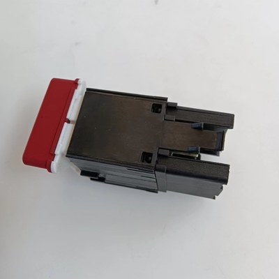 Substituição do interruptor de luz de aviso de perigo 1K0 953 509A VW GOIF5 Jetta, se aplicável