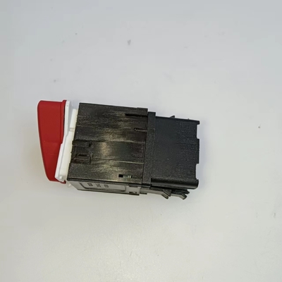 Substituição do interruptor de luz de aviso de perigo 1K0 953 509A VW GOIF5 Jetta, se aplicável