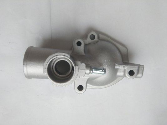 Termostato de saída de água ME-015017 para Mitsubishi Canter Rosa Durável e de longa duração