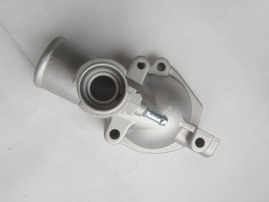 Termostato de saída de água ME-015017 para Mitsubishi Canter Rosa Durável e de longa duração