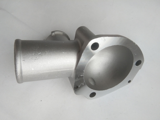 Termostato de saída de água ME-015017 para Mitsubishi Canter Rosa Durável e de longa duração