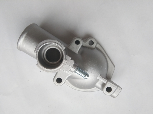 Termostato de saída de água ME-015017 para Mitsubishi Canter Rosa Durável e de longa duração
