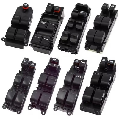 Interruptor elétrico de janela para Toyota Honda Nissan Mitsubishi Suzuki Mazda Substituição/Reparação