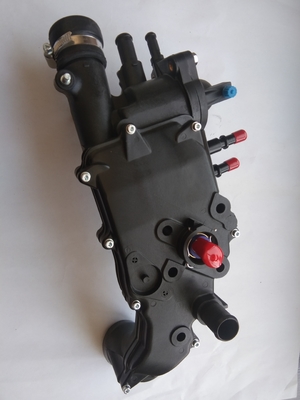 PEUGEOT Instalação de automóveis Capela de termostato de plástico com sensor 1336.