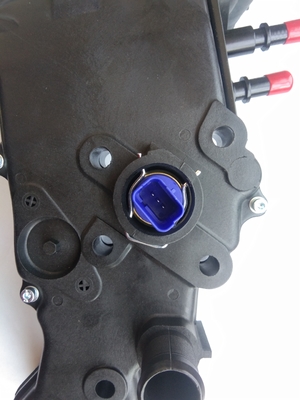 PEUGEOT Instalação de automóveis Capela de termostato de plástico com sensor 1336.