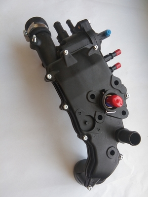 PEUGEOT Instalação de automóveis Capela de termostato de plástico com sensor 1336.
