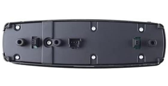 Botão de levantador de interruptor elétrico para Mercedes A2518300190 Acessórios de substituição