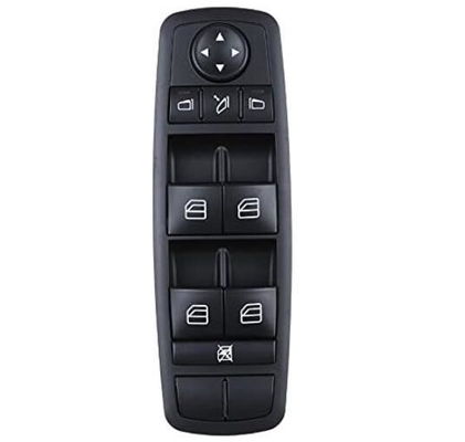 Interruptor de janela de alimentação de automóveis para Mercedes-Benz W164 GL320 GL350 2006-2006