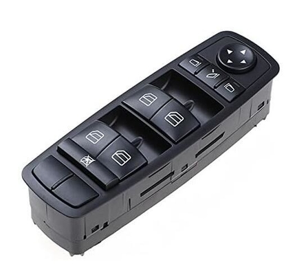 Interruptor de janela de alimentação de automóveis para Mercedes-Benz W164 GL320 GL350 2006-2006