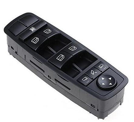 Interruptor de janela de alimentação de automóveis para Mercedes-Benz W164 GL320 GL350 2006-2006
