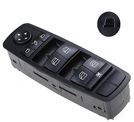 Interruptor de janela de alimentação de automóveis para Mercedes-Benz W164 GL320 GL350 2006-2006