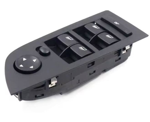 2006-2013 ano Windows Switch 6131-9217-329 para BMW E90 E91 325i 328i 330i Preto