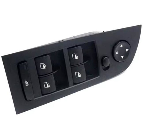 2006-2013 ano Windows Switch 6131-9217-329 para BMW E90 E91 325i 328i 330i Preto