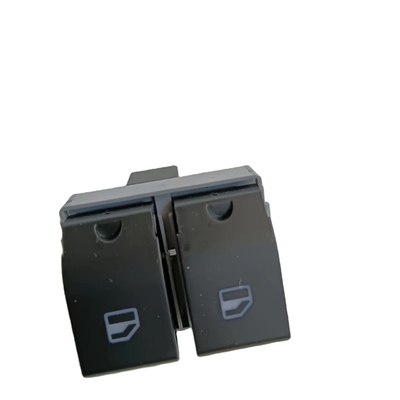 Interruptor de levantador de janela preto para Polo 02-09 Seat Ibiza Córdoba 02-09 VOLKSWAGEN 6Q0959858