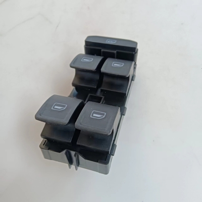 No 5E0959857A Botão de comando do interruptor da janela de alimentação para o Skoda Octavia Fabia 2013-2018