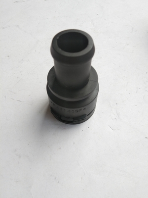 Conector rápido de resfriamento fluido de resfriamento flange tubos de acoplamento para Audi TT Seat Leon Skoda Octavia VW Sharan 3B0122291B