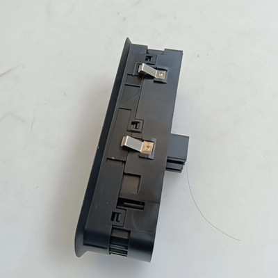 7PP959858AE Interruptor de espelho de janela de potência preta para Porsche Cayenne Macan Panamera 2011-2018