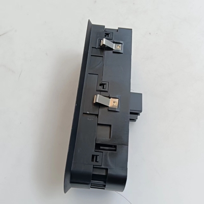 7PP959858AE Interruptor de espelho de janela de potência preta para Porsche Cayenne Macan Panamera 2011-2018