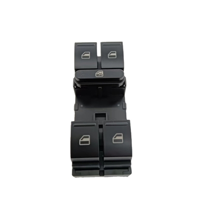 VW Golf Jetta Tiguan Master Window Switch Driver Side 1K4 959 857 B 2010 Ano de instalação