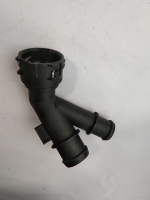 5Q0122291AL 5Q0122291DA Flange de conector de mangueira de plástico para VW Golf Passat Audi A3 TT Skoda