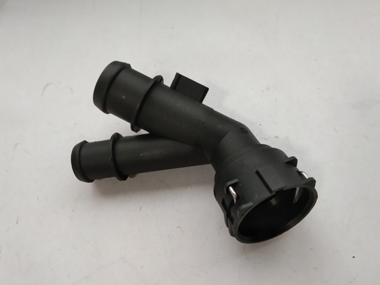 5Q0122291AL 5Q0122291DA Flange de conector de mangueira de plástico para VW Golf Passat Audi A3 TT Skoda