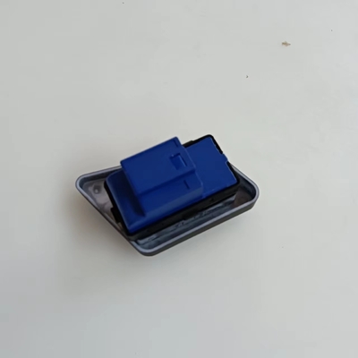 Ano 2013-2015 Botão de interruptor de bloqueio de porta para VW Passat B6 3C0 962 125 B lado do condutor