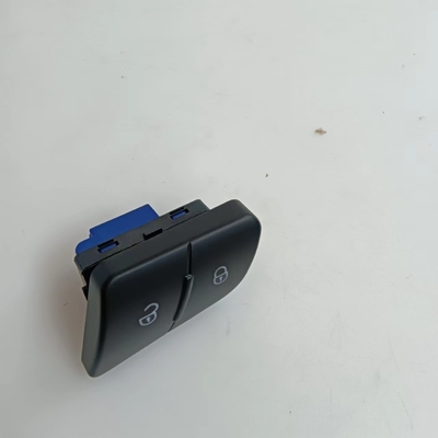 Ano 2013-2015 Botão de interruptor de bloqueio de porta para VW Passat B6 3C0 962 125 B lado do condutor