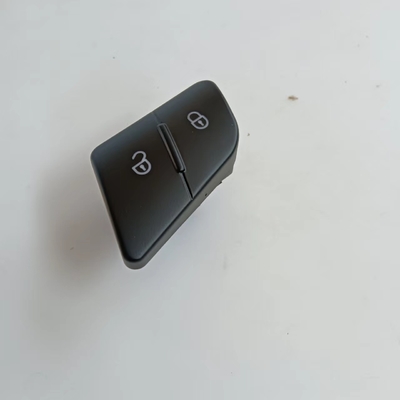 Ano 2013-2015 Botão de interruptor de bloqueio de porta para VW Passat B6 3C0 962 125 B lado do condutor