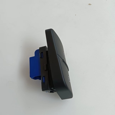 Ano 2013-2015 Botão de interruptor de bloqueio de porta para VW Passat B6 3C0 962 125 B lado do condutor