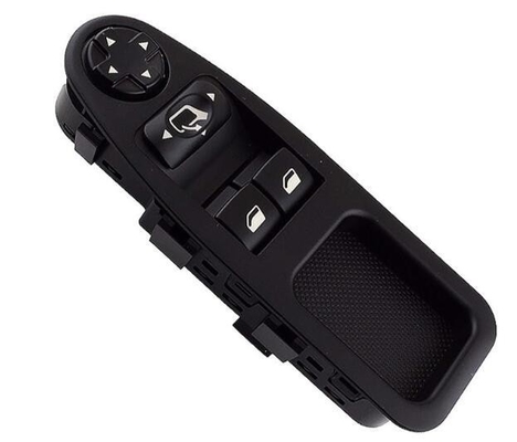 Interruptor de janela 6554.ZJ para controlo de peças de substituição Citroen Fiat Scudo Jumpy