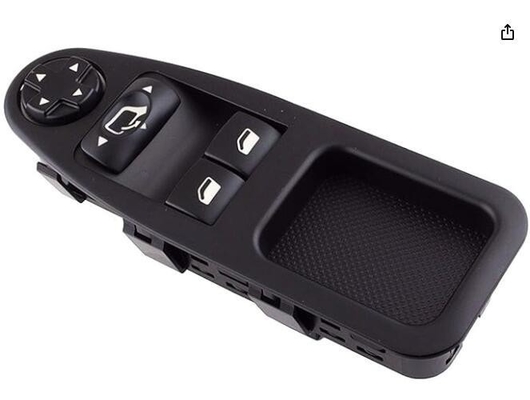 Interruptor de janela 6554.ZJ para controlo de peças de substituição Citroen Fiat Scudo Jumpy