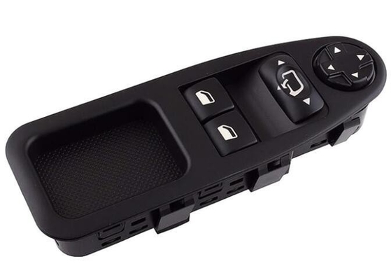 Interruptor de janela 6554.ZJ para controlo de peças de substituição Citroen Fiat Scudo Jumpy
