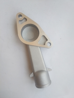 Motor de automóvel de plástico termostato de casa para Daewoo Chevrolet 96180324 98234805 96143985