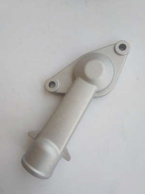 Motor de automóvel de plástico termostato de casa para Daewoo Chevrolet 96180324 98234805 96143985