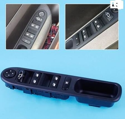 Mais Chioce Interruptor de Controle Elétrico da Janela Fronteira Esquerda Principal para Peugeot 307 12.02-14.03
