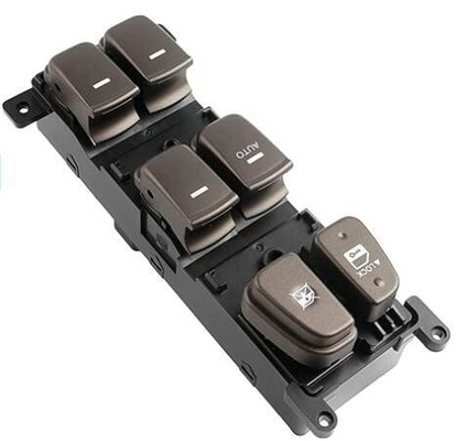 OE NO. 93570-3K600 Master Power Window Switch Button para Hyundai Sonata 2009 2010