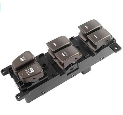OE NO. 93570-3K600 Master Power Window Switch Button para Hyundai Sonata 2009 2010