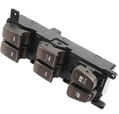 OE NO. 93570-3K600 Master Power Window Switch Button para Hyundai Sonata 2009 2010