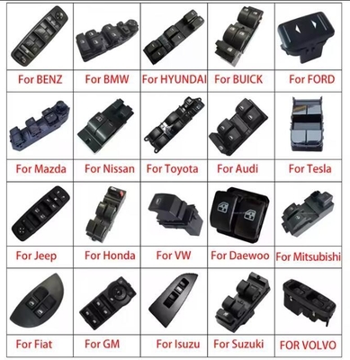 2006-2010 Auto Electric Window Switch para Toyota Honda Nissan Mitsubishi Suzuki Mazda