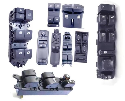 GMC Sierra 2500 Chevrolet Auto Power Window Switch 15883320 para fechadura de porta e janela lateral