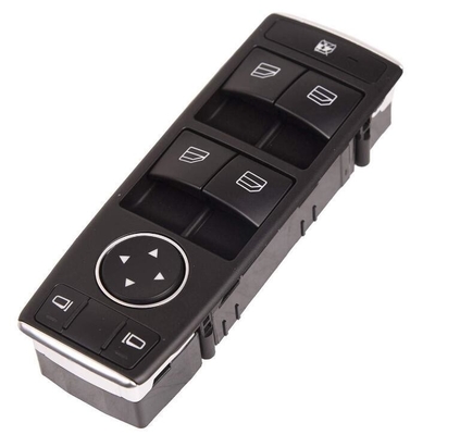 OE NO. 2049055302 Automático de elevação de janela botão Master Switch para W212 W207 W204